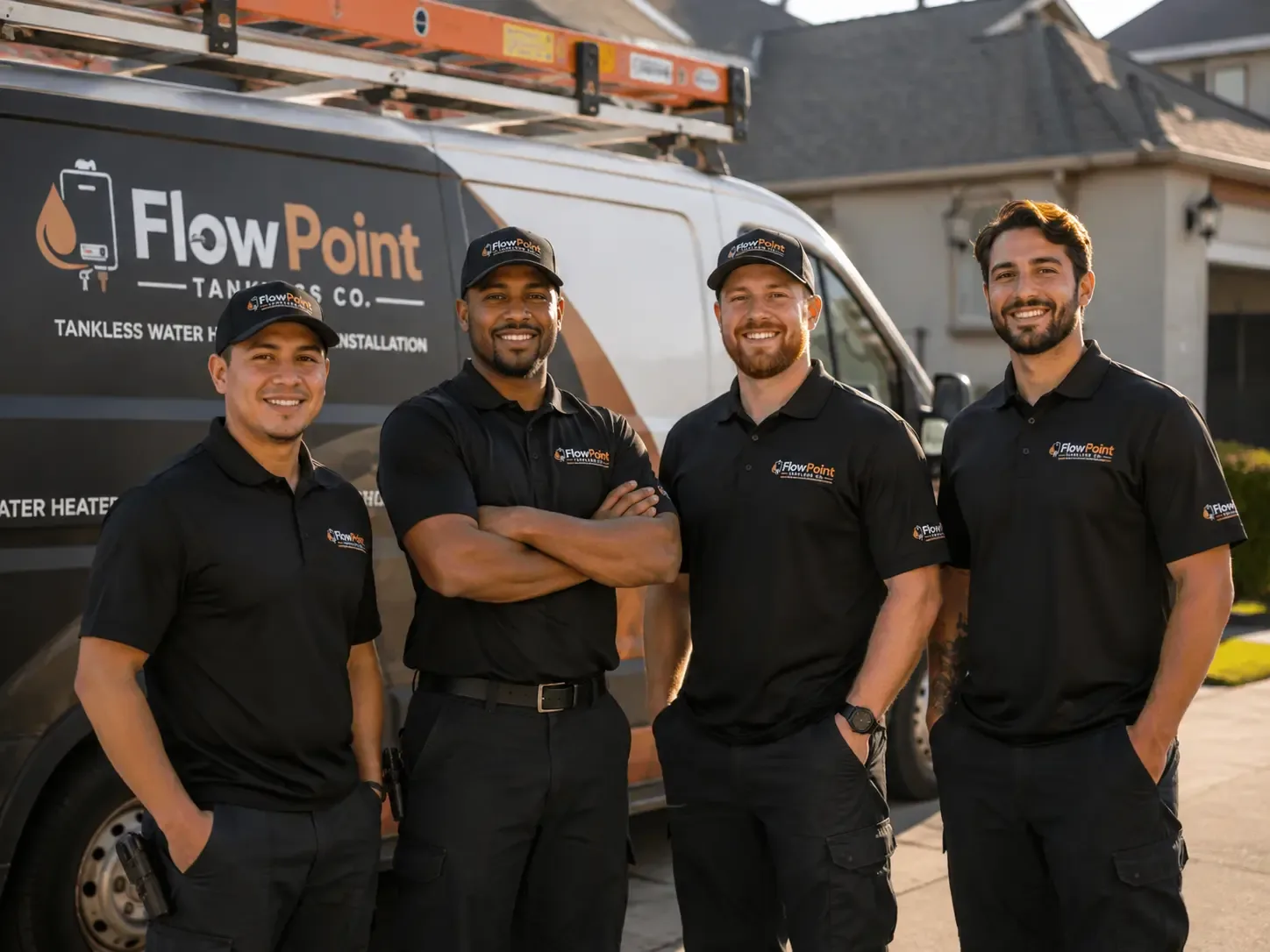 Tankless Water Heater Installation company in Hesperia, CA